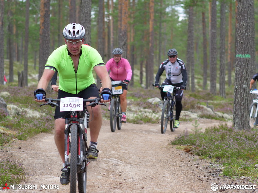 Bild från Cykelvasan 2017 - 90 km