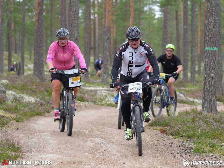 Bild från Cykelvasan 2017 - 90 km