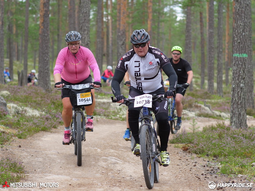 Bild från Cykelvasan 2017 - 90 km