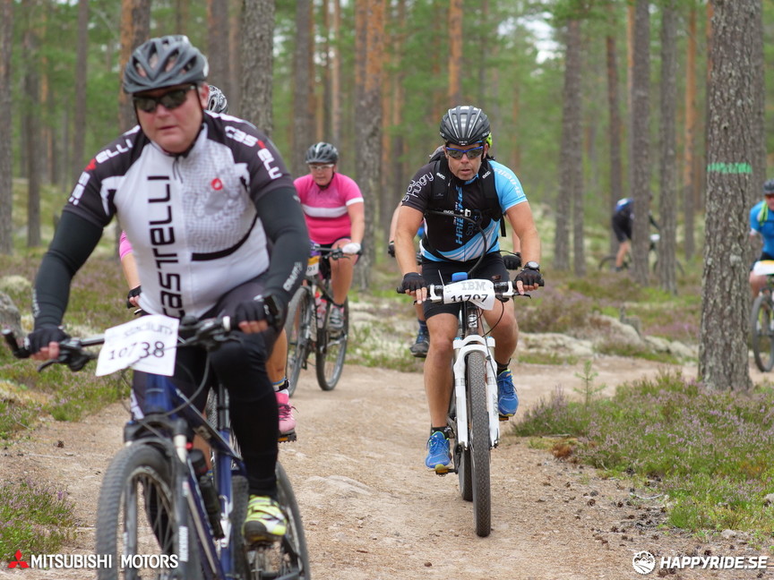 Bild från Cykelvasan 2017 - 90 km