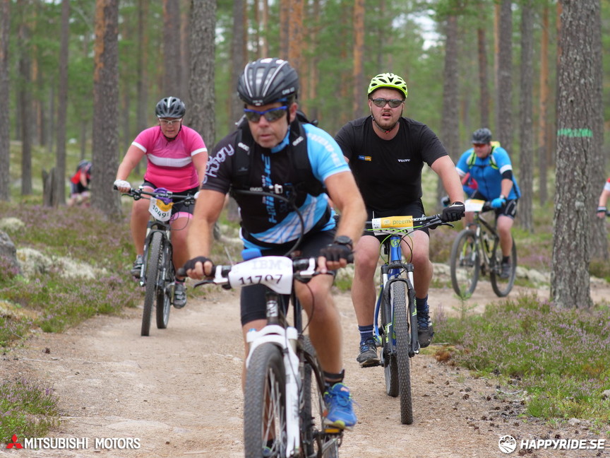 Bild från Cykelvasan 2017 - 90 km