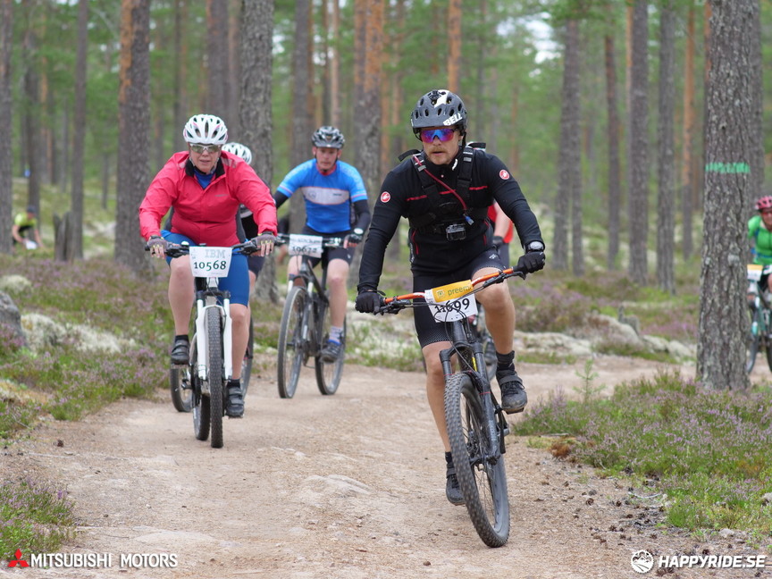 Bild från Cykelvasan 2017 - 90 km