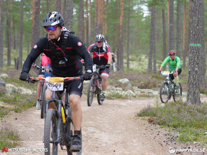 Bild från Cykelvasan 2017 - 90 km