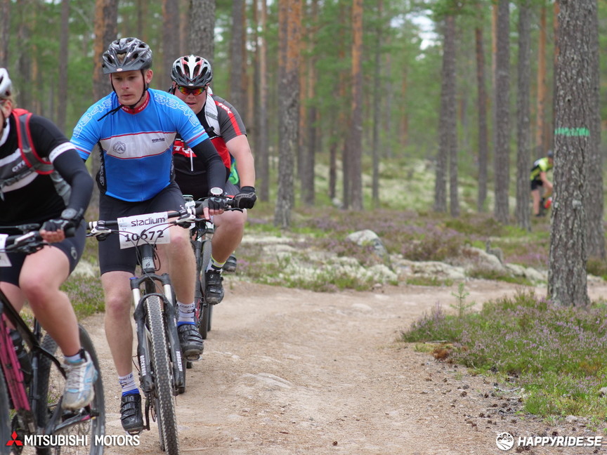 Bild från Cykelvasan 2017 - 90 km