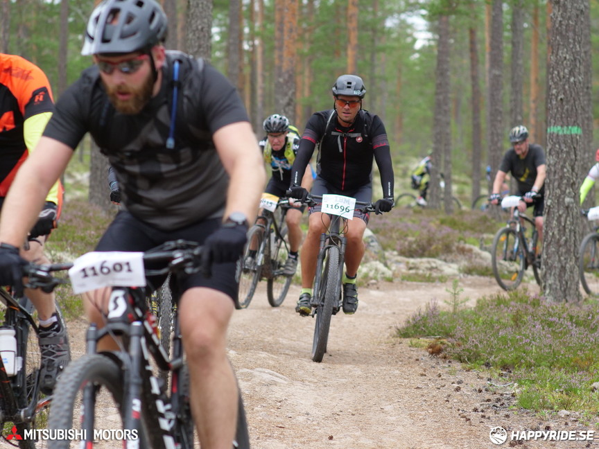 Bild från Cykelvasan 2017 - 90 km