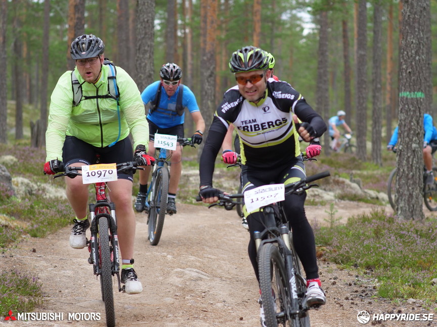 Bild från Cykelvasan 2017 - 90 km