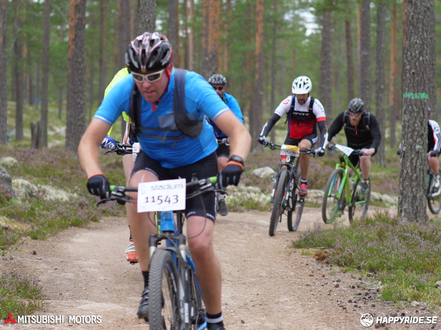 Bild från Cykelvasan 2017 - 90 km