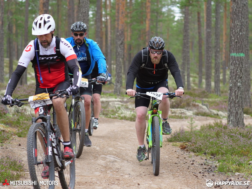 Bild från Cykelvasan 2017 - 90 km