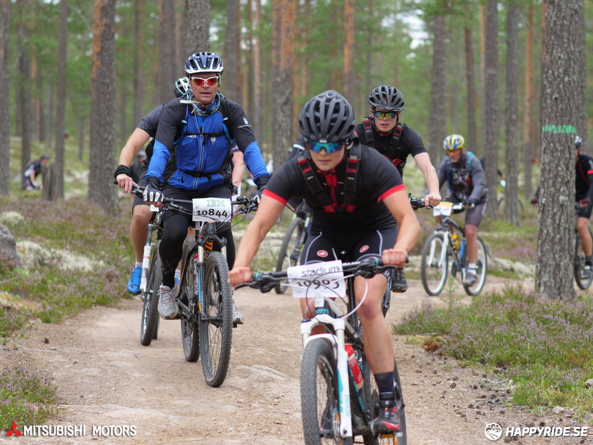 Bild från Cykelvasan 2017 - 90 km