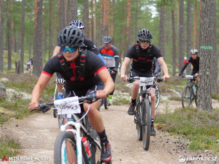 Bild från Cykelvasan 2017 - 90 km