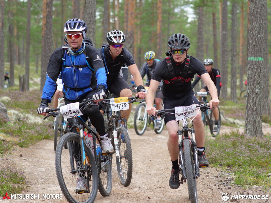 Bild från Cykelvasan 2017 - 90 km