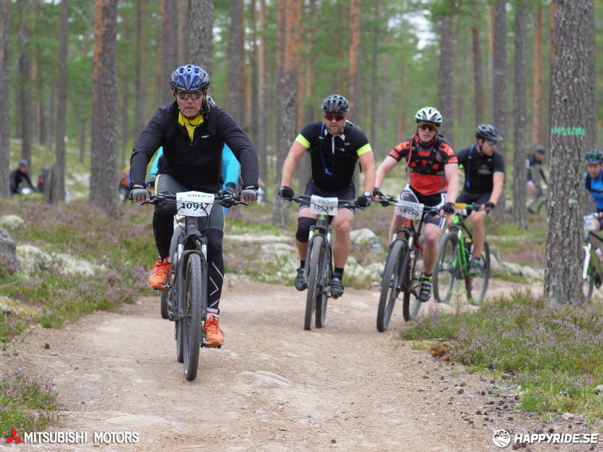 Bild från Cykelvasan 2017 - 90 km