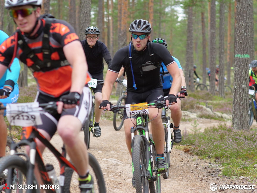 Bild från Cykelvasan 2017 - 90 km