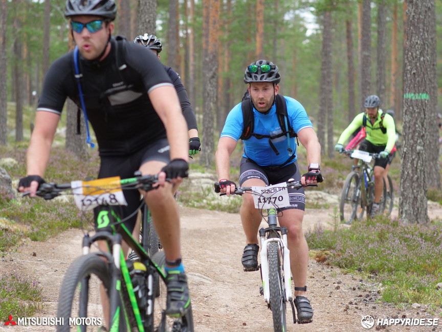 Bild från Cykelvasan 2017 - 90 km