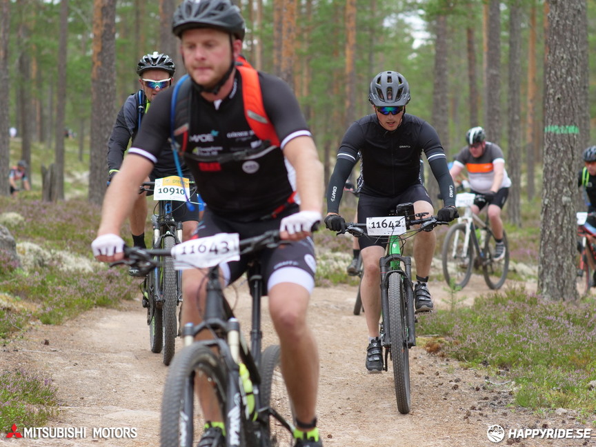Bild från Cykelvasan 2017 - 90 km