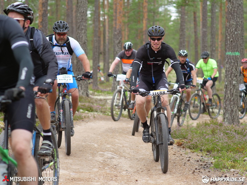 Bild från Cykelvasan 2017 - 90 km