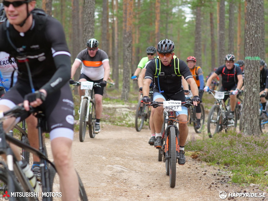 Bild från Cykelvasan 2017 - 90 km