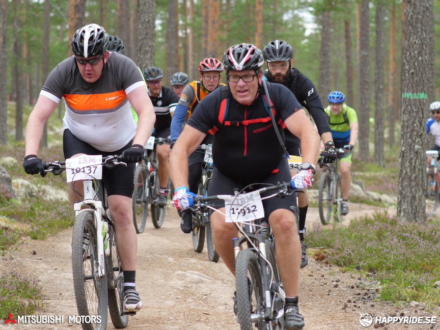 Bild från Cykelvasan 2017 - 90 km