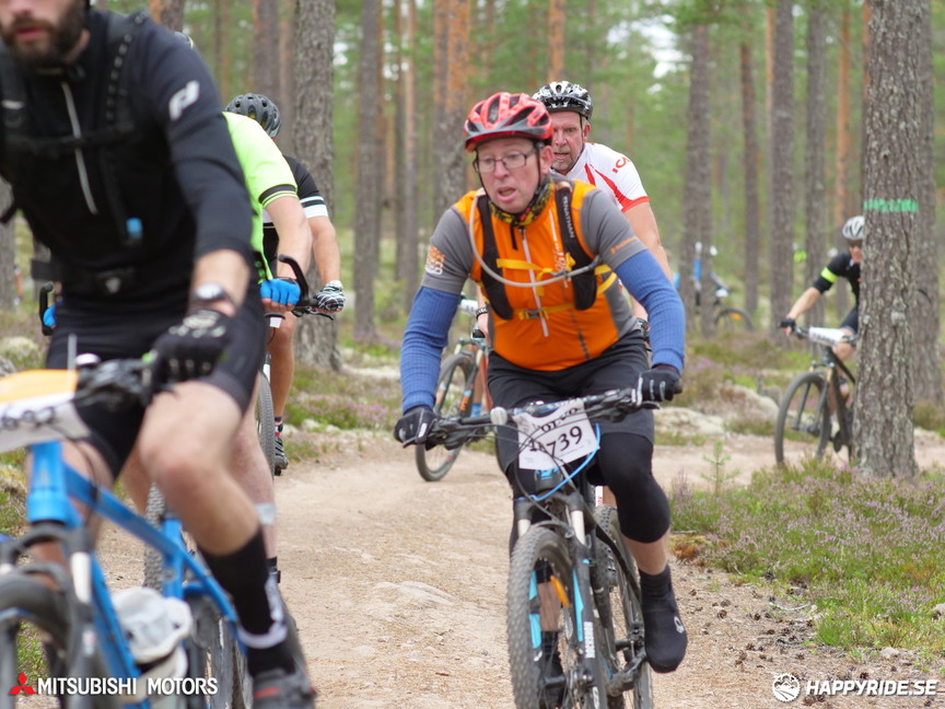 Bild från Cykelvasan 2017 - 90 km