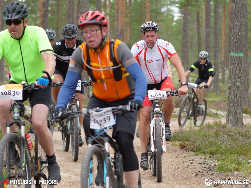 Bild från Cykelvasan 2017 - 90 km
