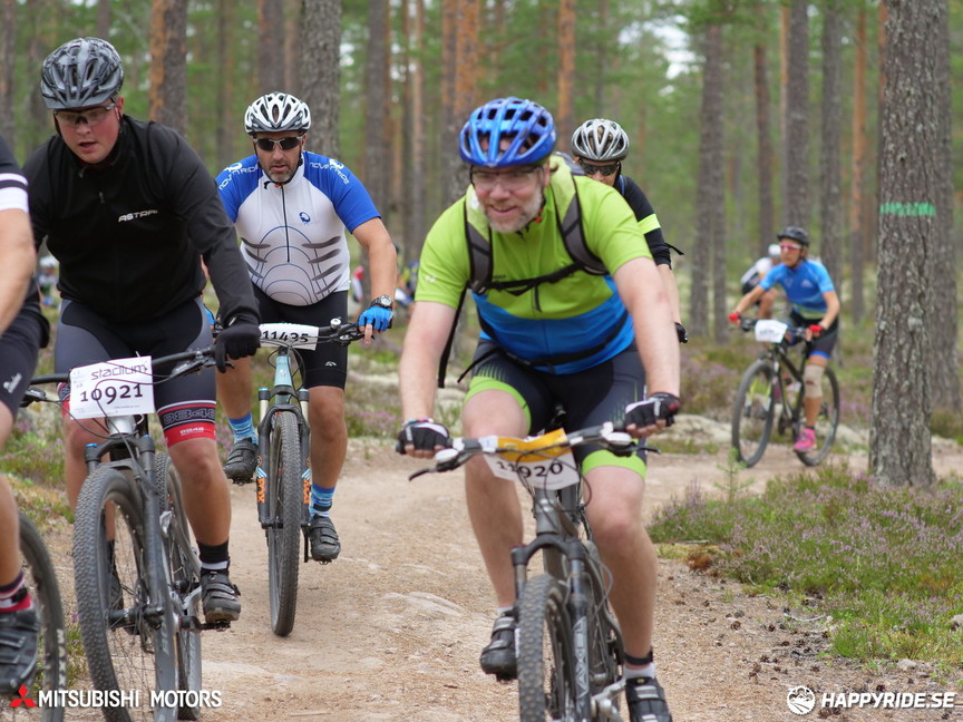 Bild från Cykelvasan 2017 - 90 km