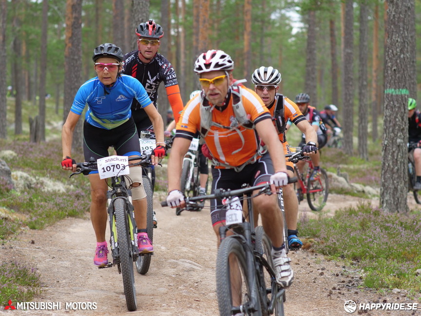 Bild från Cykelvasan 2017 - 90 km