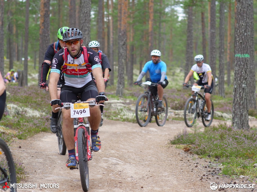 Bild från Cykelvasan 2017 - 90 km