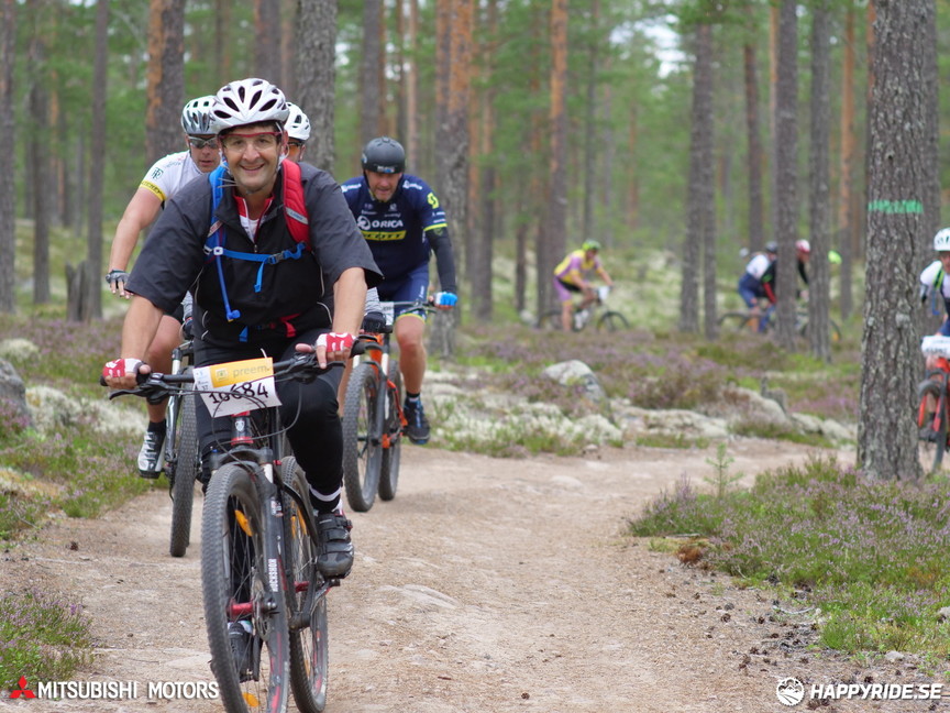 Bild från Cykelvasan 2017 - 90 km