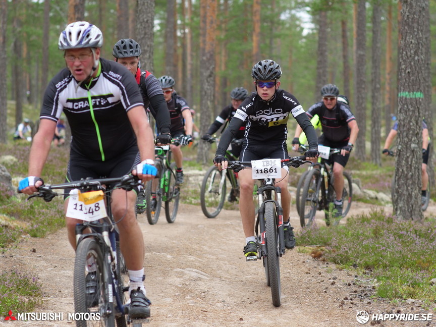 Bild från Cykelvasan 2017 - 90 km