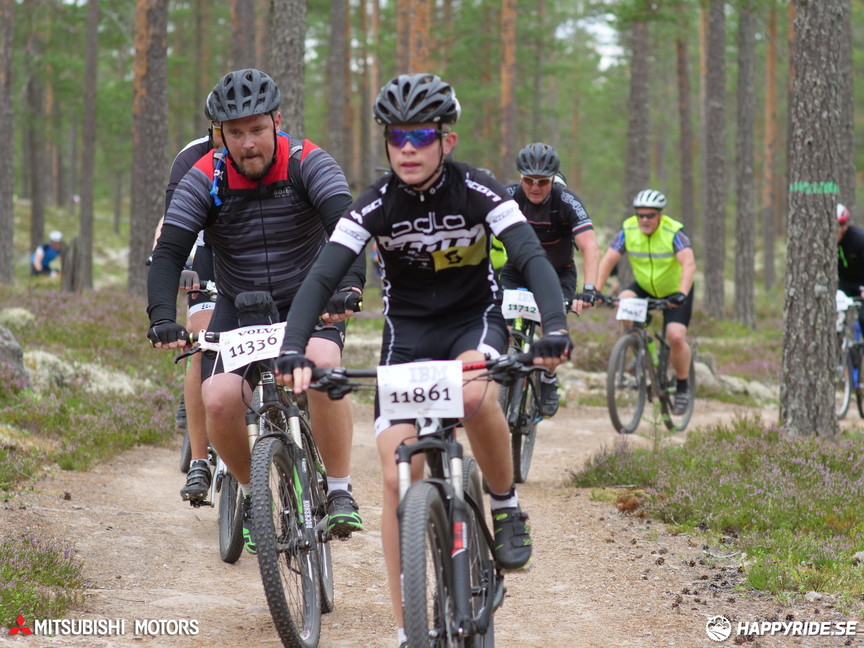 Bild från Cykelvasan 2017 - 90 km