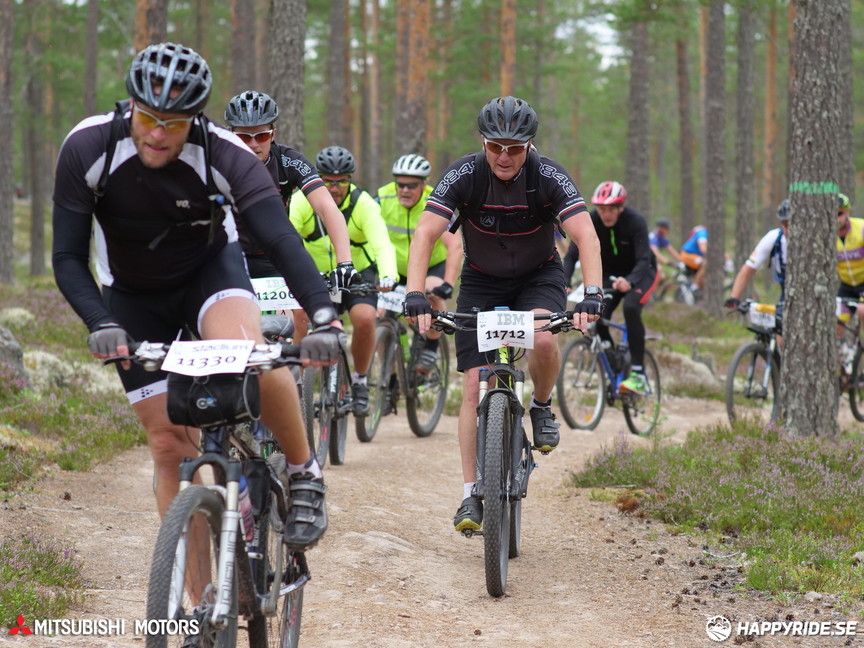 Bild från Cykelvasan 2017 - 90 km
