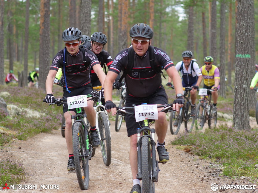 Bild från Cykelvasan 2017 - 90 km