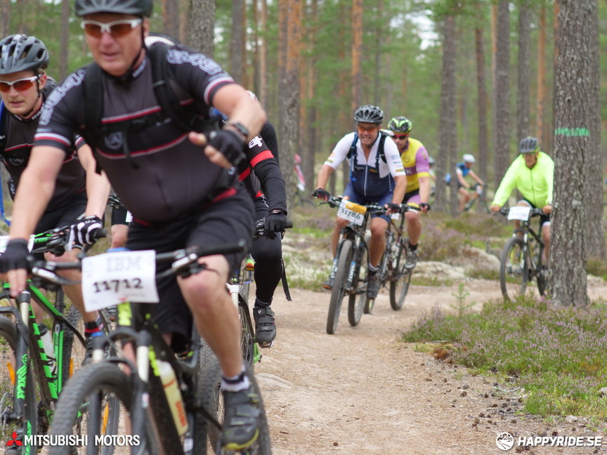 Bild från Cykelvasan 2017 - 90 km