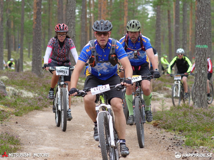 Bild från Cykelvasan 2017 - 90 km