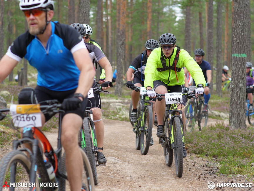 Bild från Cykelvasan 2017 - 90 km