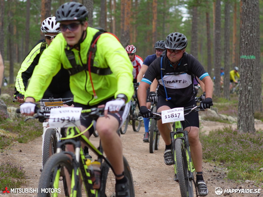 Bild från Cykelvasan 2017 - 90 km