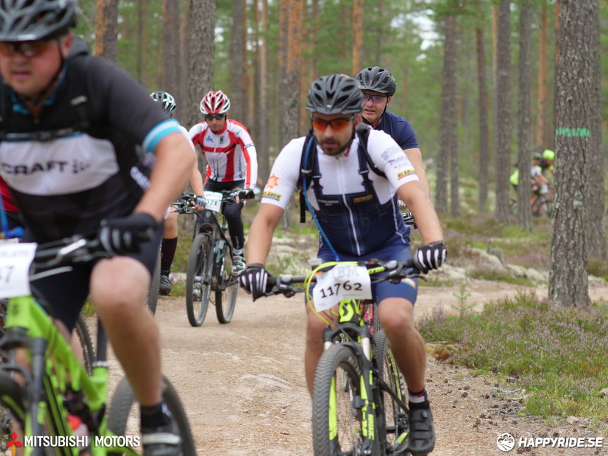 Bild från Cykelvasan 2017 - 90 km