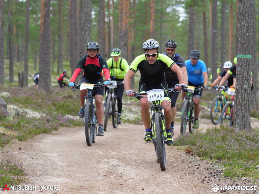 Bild från Cykelvasan 2017 - 90 km