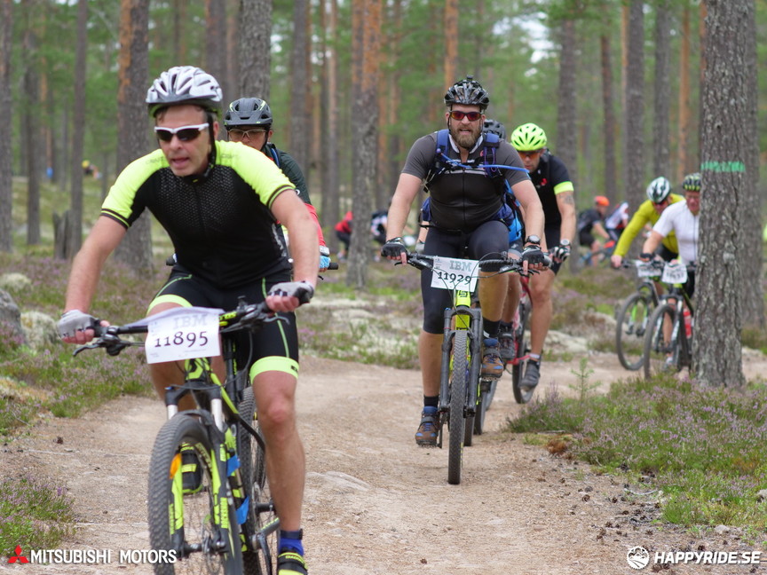 Bild från Cykelvasan 2017 - 90 km