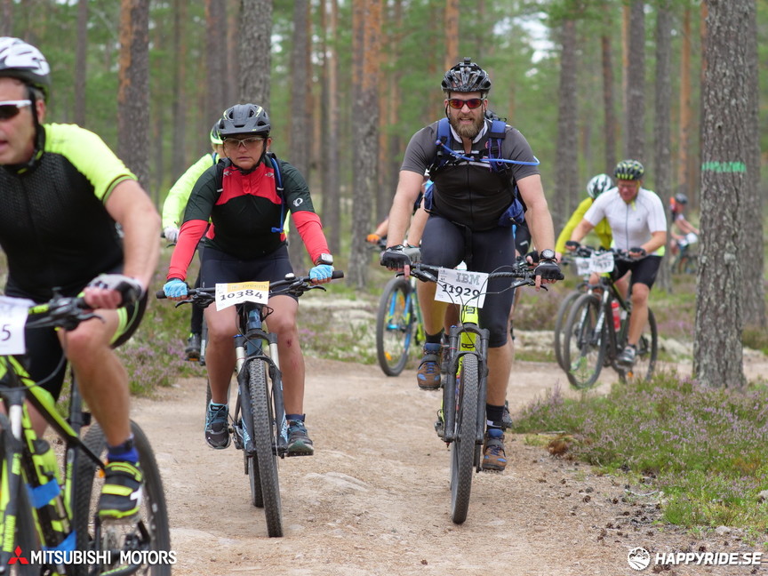 Bild från Cykelvasan 2017 - 90 km