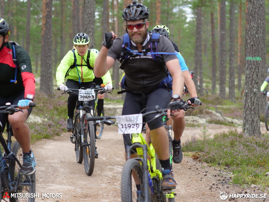 Bild från Cykelvasan 2017 - 90 km