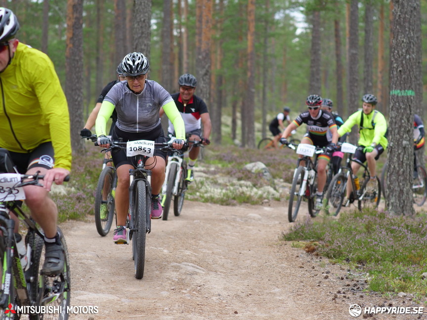 Bild från Cykelvasan 2017 - 90 km