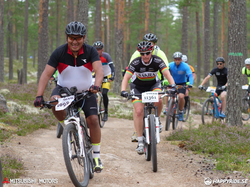 Bild från Cykelvasan 2017 - 90 km