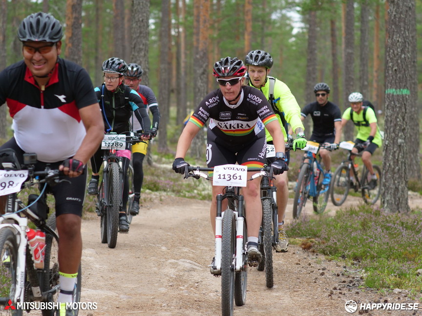 Bild från Cykelvasan 2017 - 90 km
