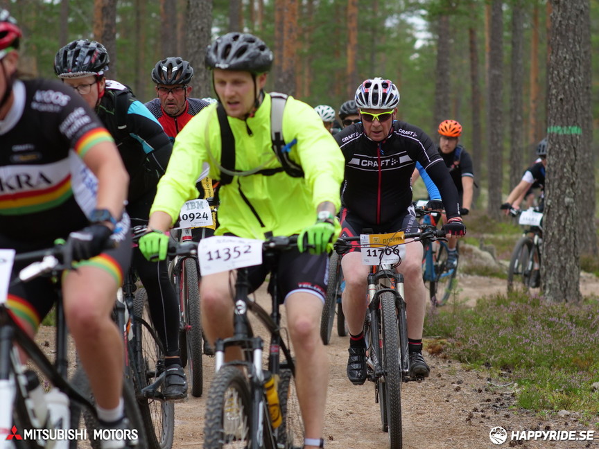 Bild från Cykelvasan 2017 - 90 km
