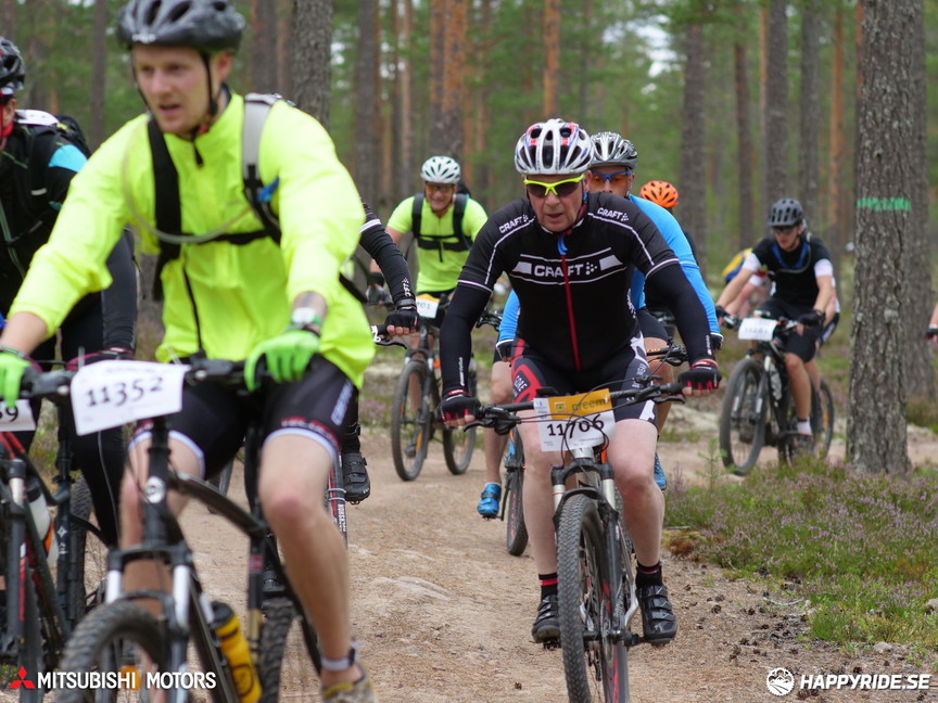 Bild från Cykelvasan 2017 - 90 km