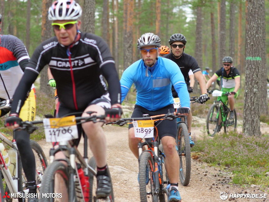 Bild från Cykelvasan 2017 - 90 km