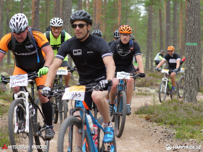 Bild från Cykelvasan 2017 - 90 km