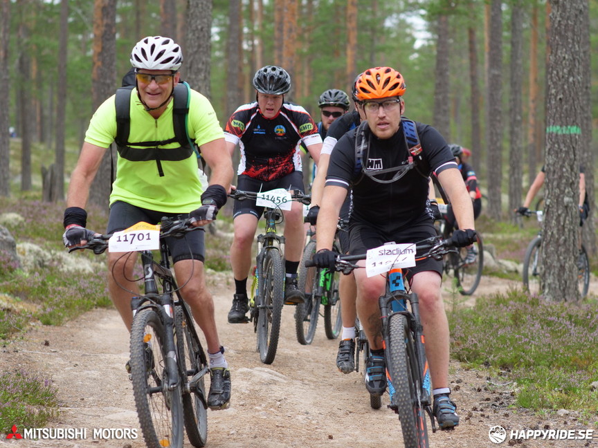 Bild från Cykelvasan 2017 - 90 km