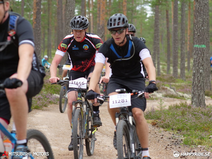 Bild från Cykelvasan 2017 - 90 km